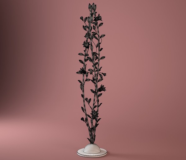 banci ferenze 3d model - Banci Ferenze by kupfer